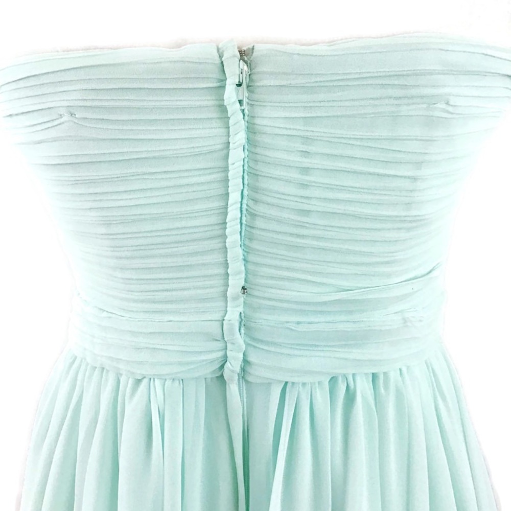 TEVOLIO STRAPLESS DRESS - Picture 4 of 6